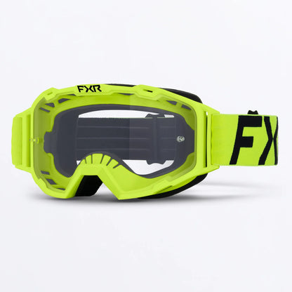 FXR Youth Maverick Prime Youth MX Goggle - One Size