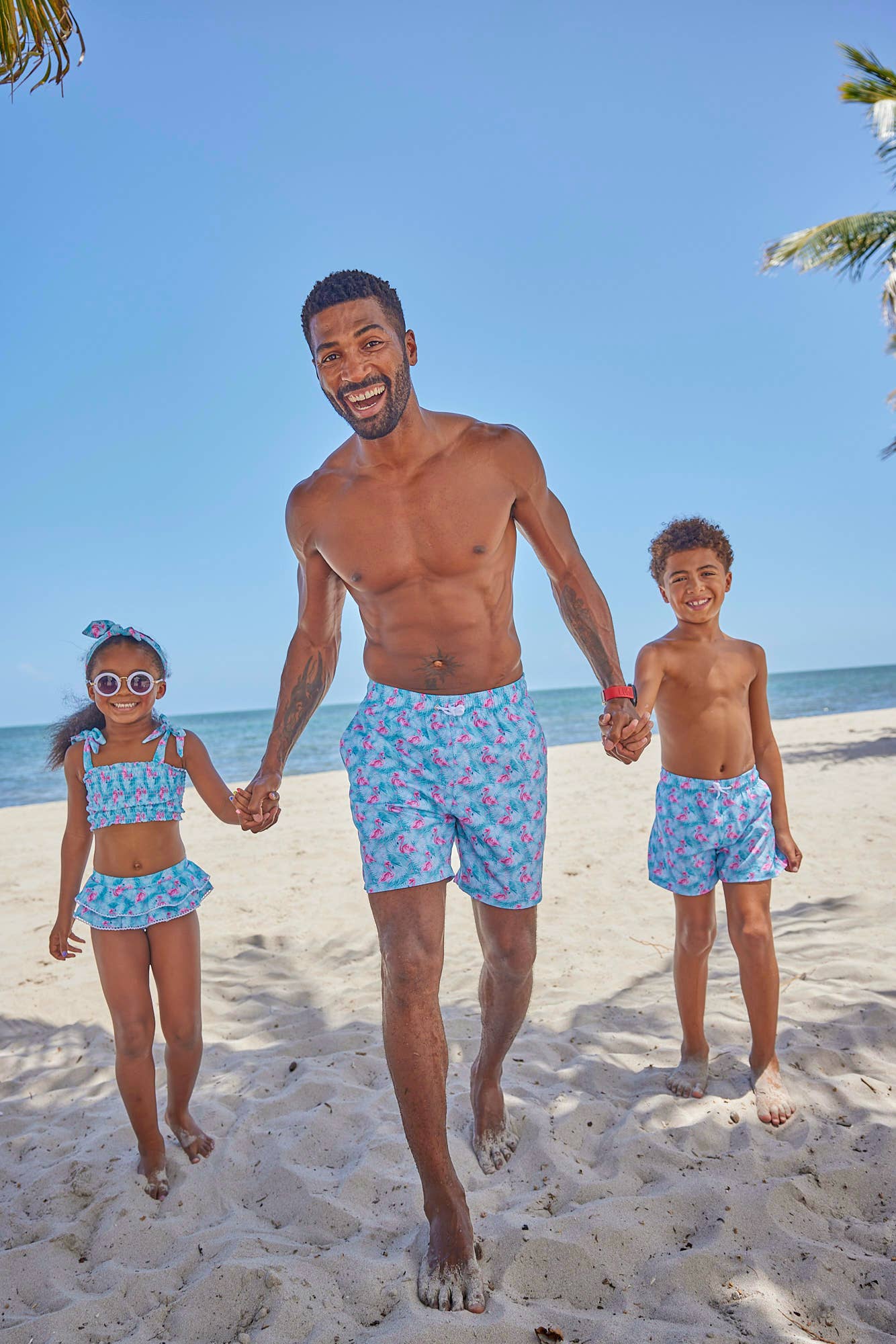 Swimwear Playa Flamingo Men's