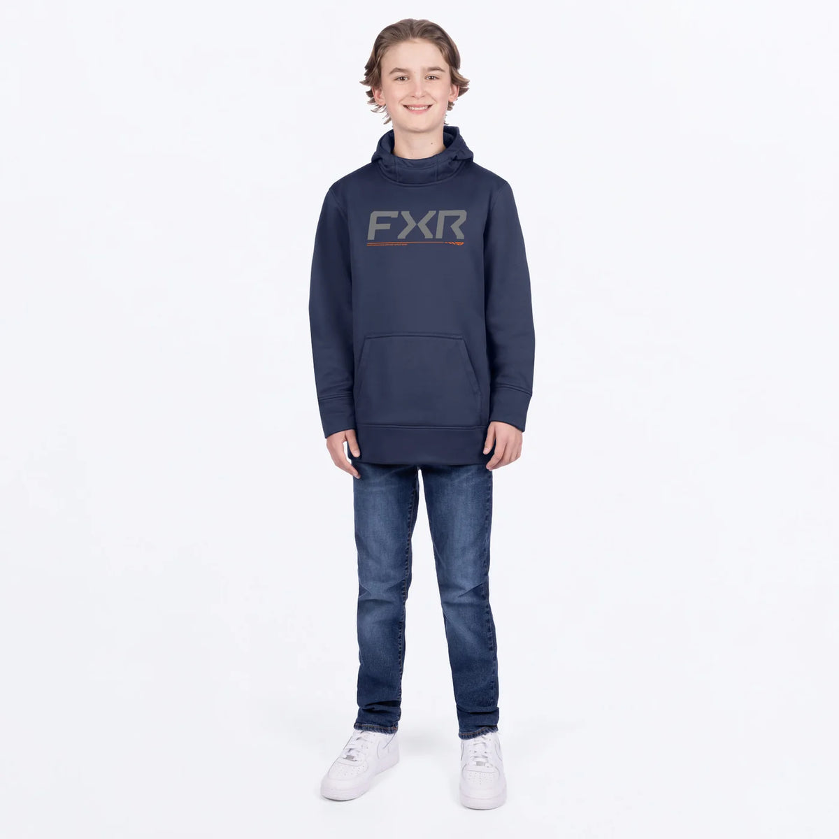 FXR Youth Hydrogen Tech Hoodie