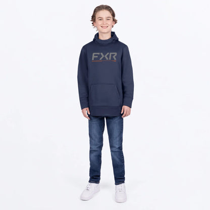 FXR Youth Hydrogen Tech Hoodie
