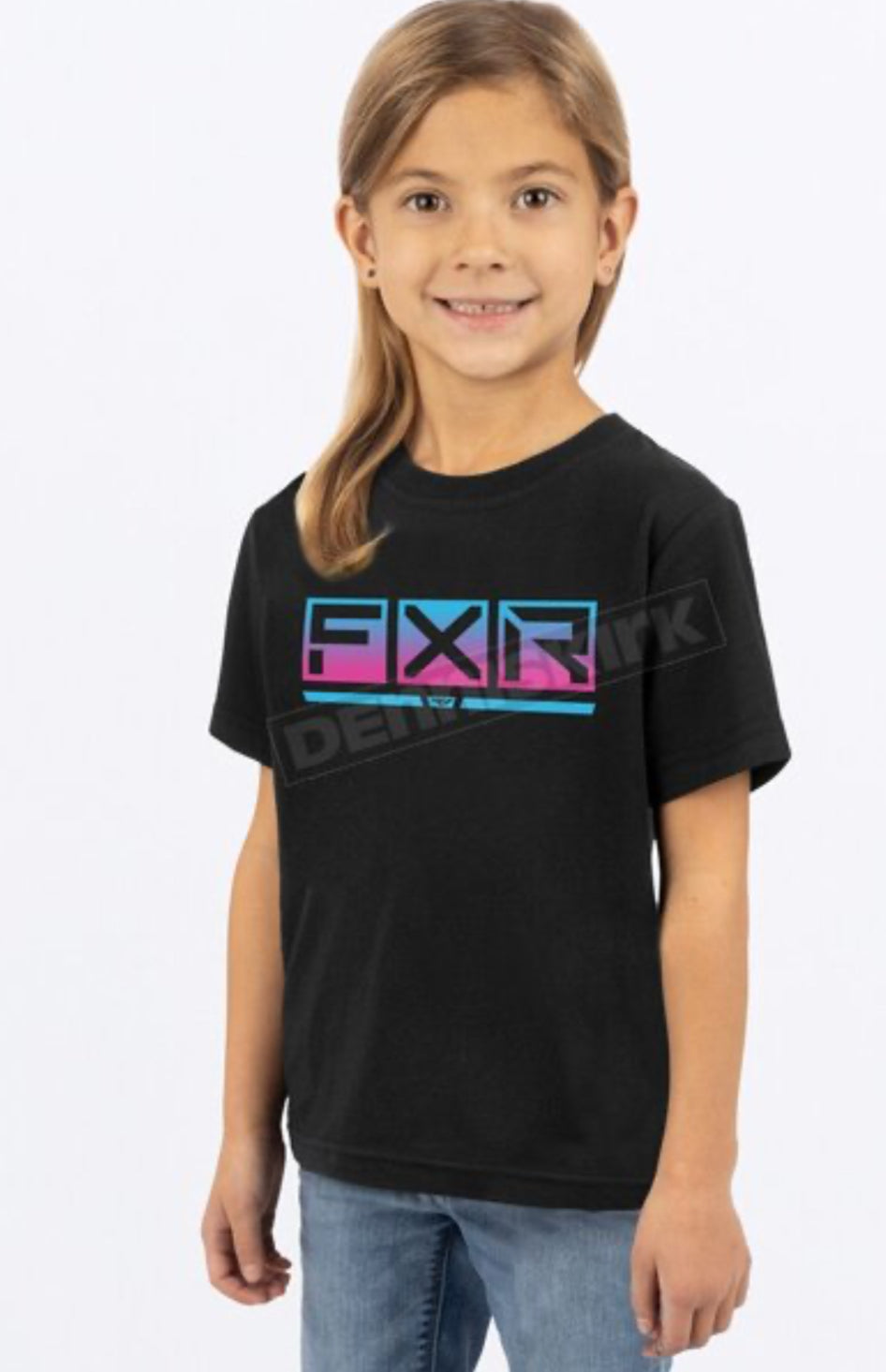 FXR Girl’s Podium Premium T-Shirt