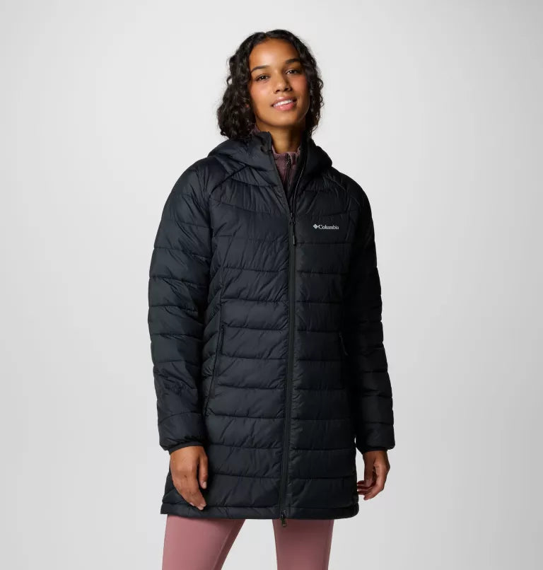 Columbia Women’s Powder Lite II Mid Jacket