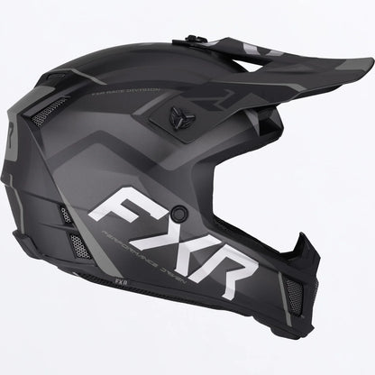 FXR Clutch Evo Helmet
