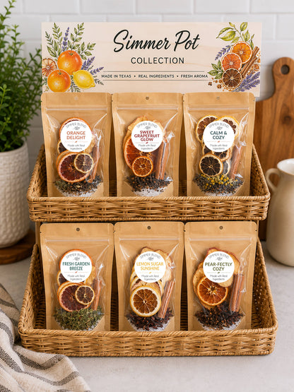 Home & Hearth Simmer Blend