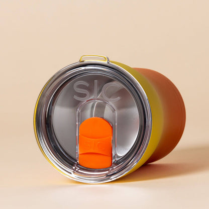 SIC | "Tequila Sunrise" Stainless Tumblers and Water Bottles