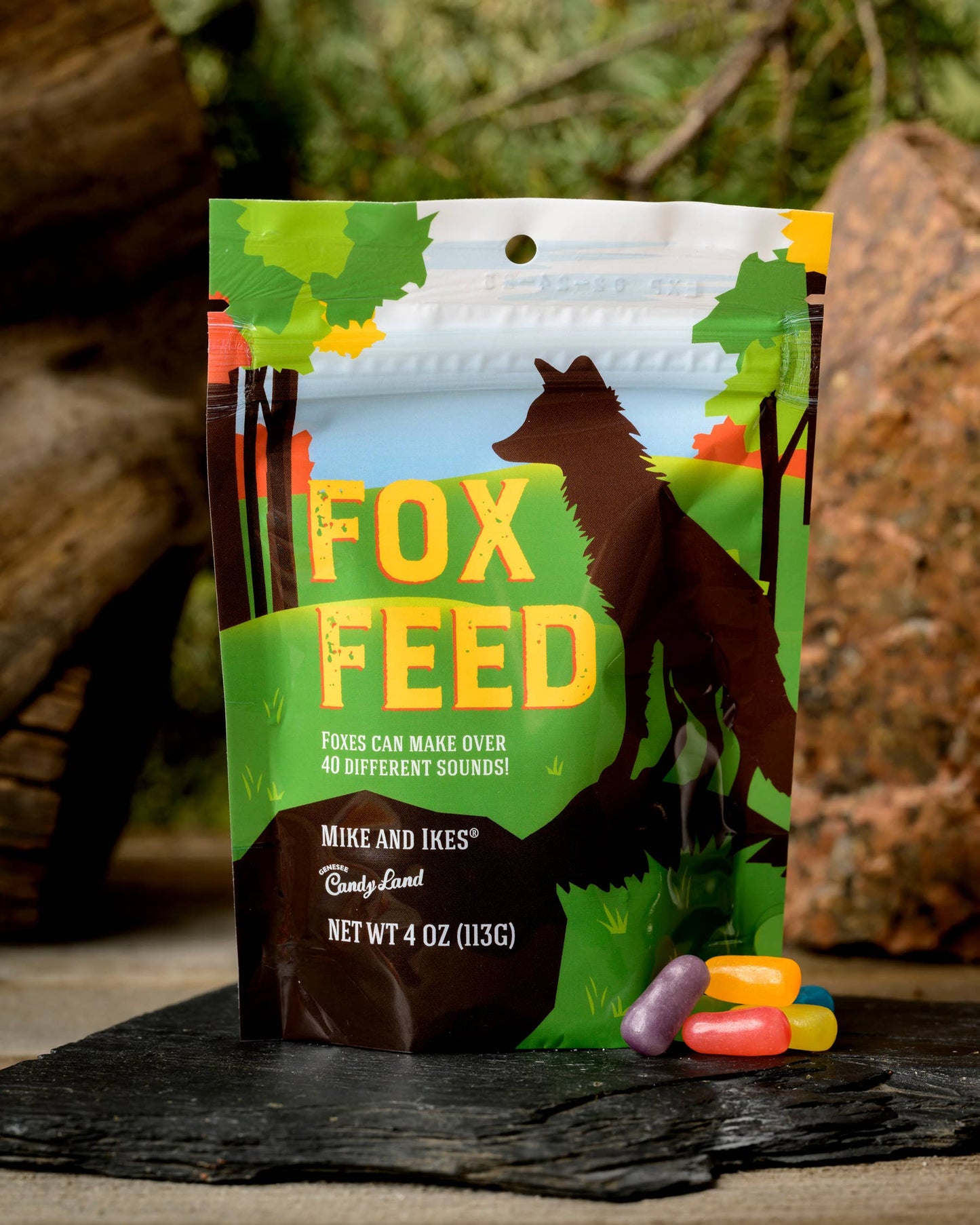 Fox Feed (Mixed Mike & Ike®)