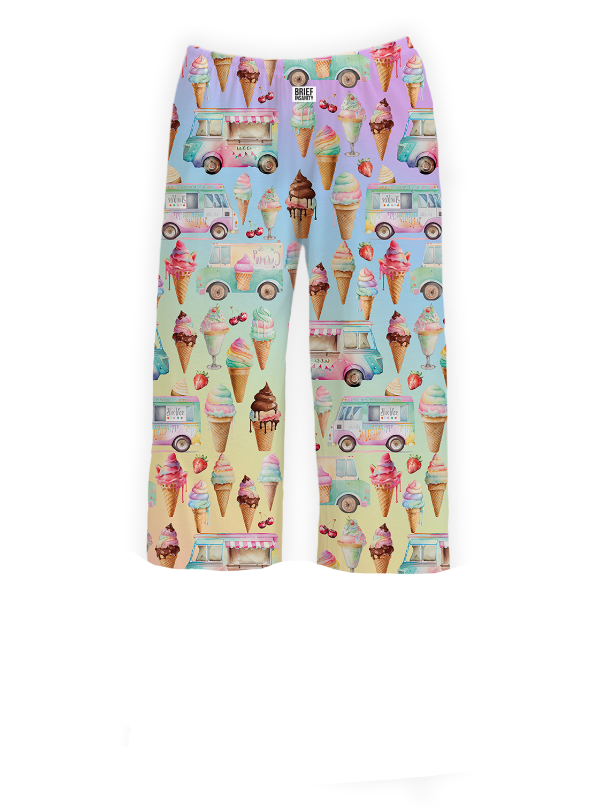 Ice Cream Kids Lounge Pants