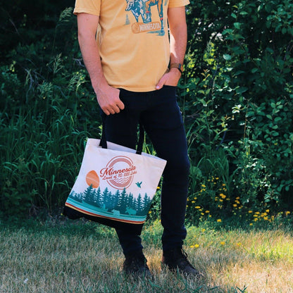 Minnesota Bottom Line Tote