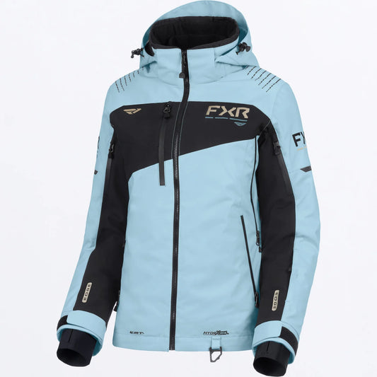 FXR Women's Edge 2-in-1 Jacket