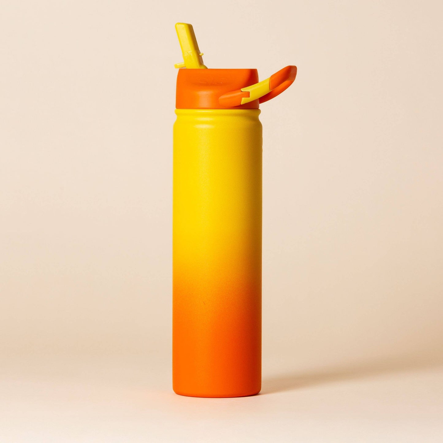 SIC | "Tequila Sunrise" Stainless Tumblers and Water Bottles