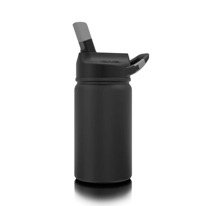 SIC 12 oz lil Bottle | Matte Tuff Black