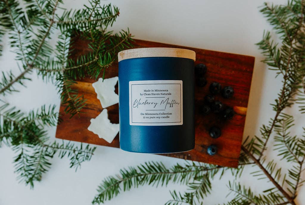 Minnesota Candle Collection
