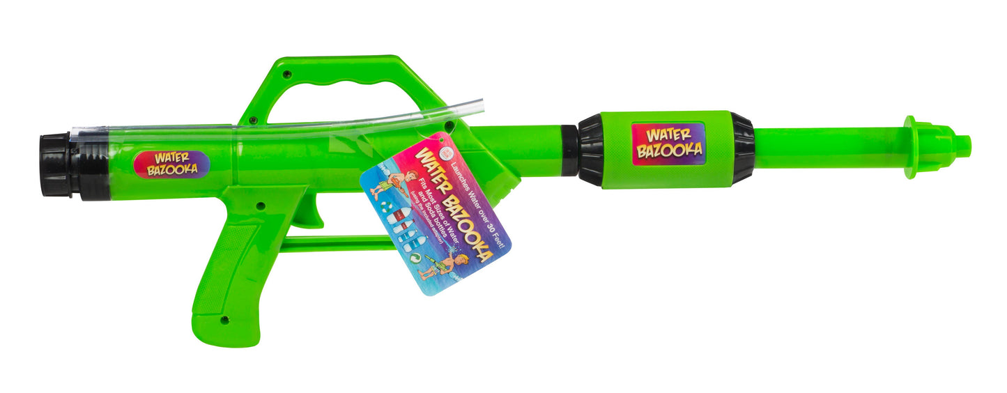 Water Bazooka, Assorted Colors