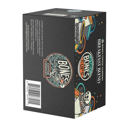 Breakfast Blend Coffee Pods | 12 Count | Flavored Coffee