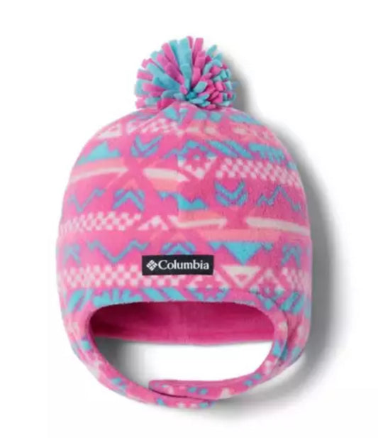 Columbia Youth Frosty Trail Earflap Beanie