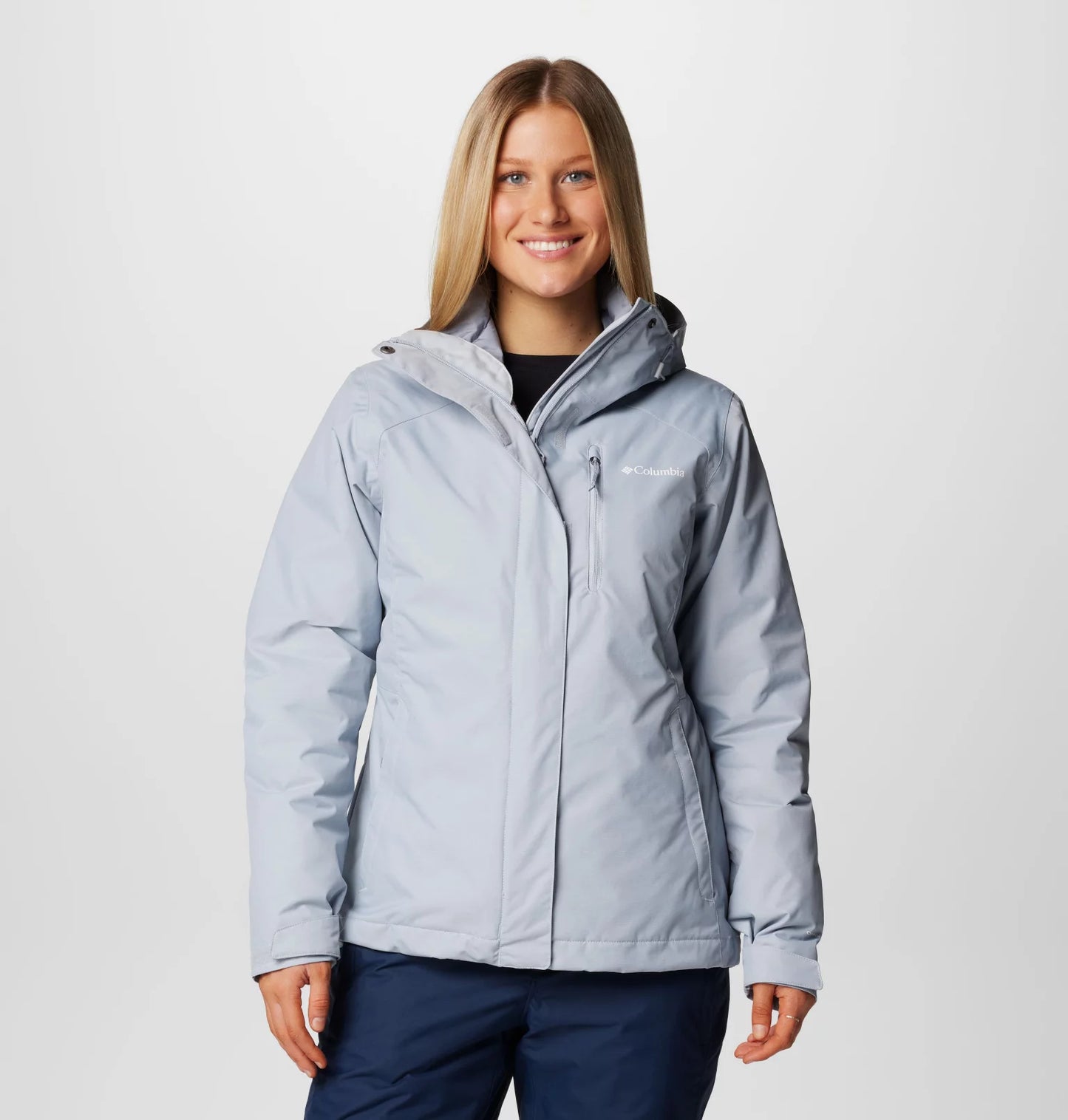 Columbia 3 in orders 1 jacket womens