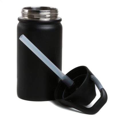 SIC 12 oz lil Bottle | Matte Tuff Black