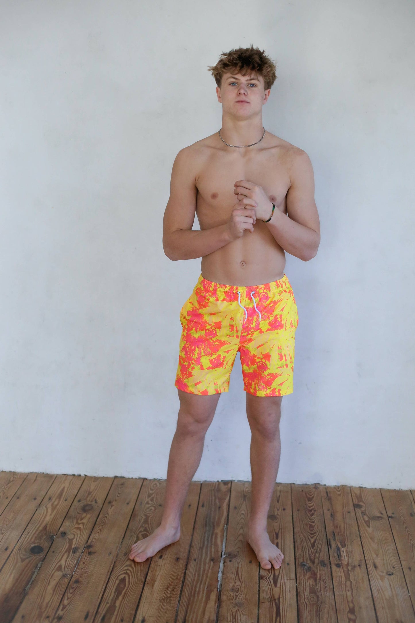 Swimwear Galactic Moon Men's