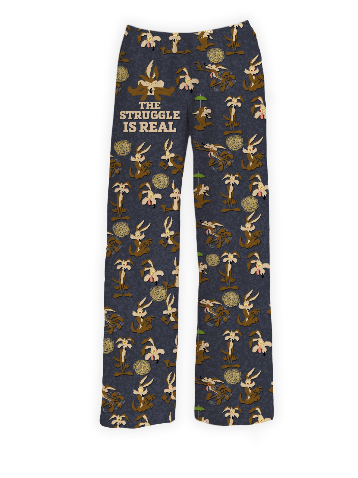 BRIEF INSANITY Struggle is Real Lounge Pants