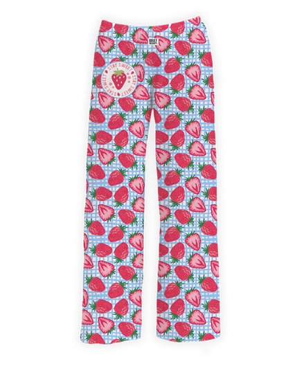 Strawberry Pajama Pants