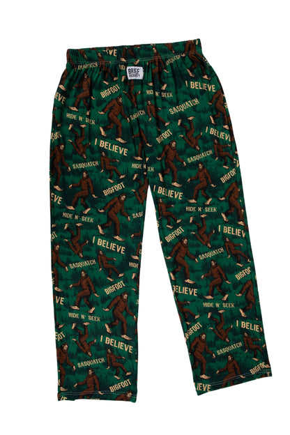 BigFoot Forrest Green Lounge Pants