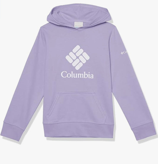 Youth Columbia Trek French Terry Hoodie