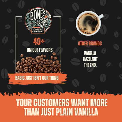 S'morey Time Flavored Coffee | 12oz | Whole Bean & Ground