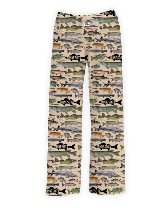 MN FISH LOUNGE PANTS