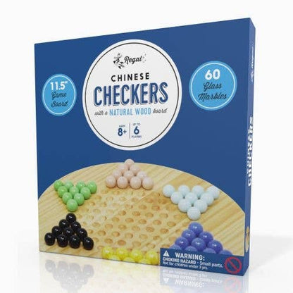 Regal Chinese Checkers