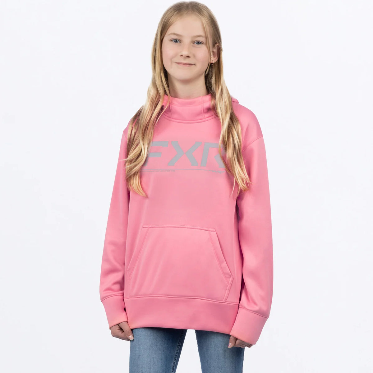 FXR Youth Hydrogen Tech Hoodie