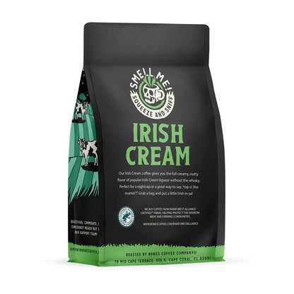 Irish Cream Flavored Coffee | 12oz | Whole Bean & Ground