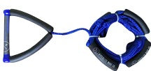 HL 25’ Surf Rope W/Blue Handle