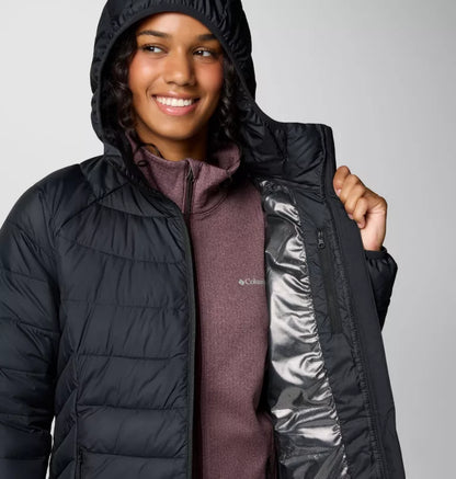 Columbia Women’s Powder Lite II Mid Jacket