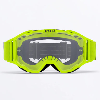 FXR Youth Maverick Prime Youth MX Goggle - One Size