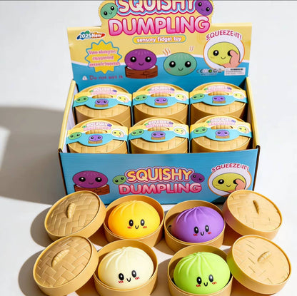 Squishy Dumpling!
