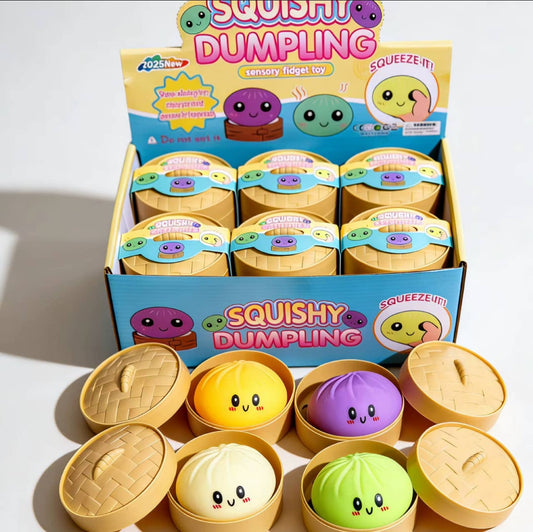 Squishy Dumpling!