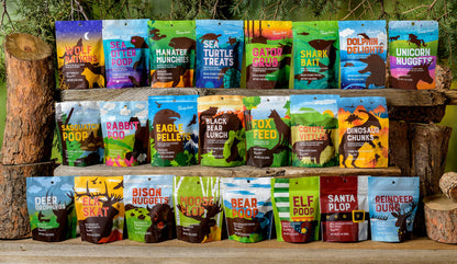 Fox Feed (Mixed Mike & Ike®)