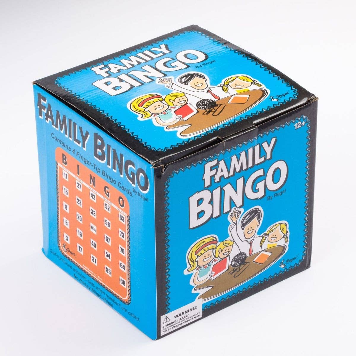 Regal Family Bingo