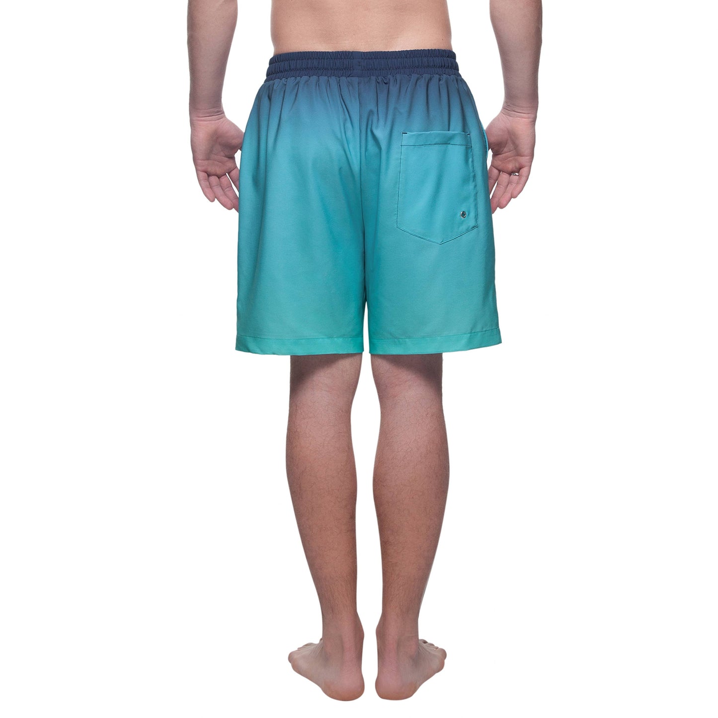 Men's 7'' Stretch Swim Short with Compression Liner Swimwear