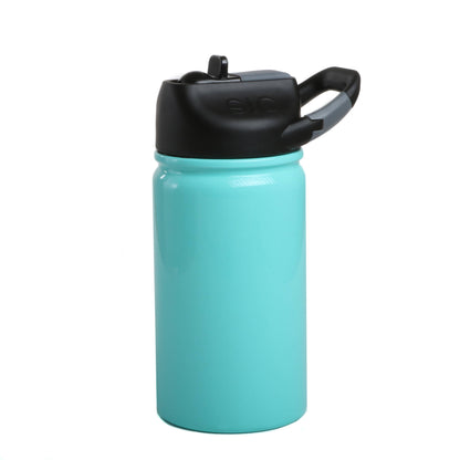 SIC 12 oz lil Bottle | Gloss Seafoam Blue