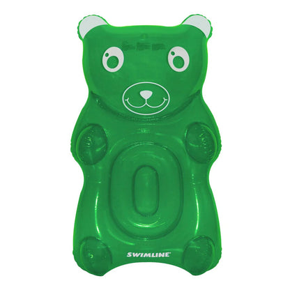 Swimline Gummy Bear Float, Assorted Colors