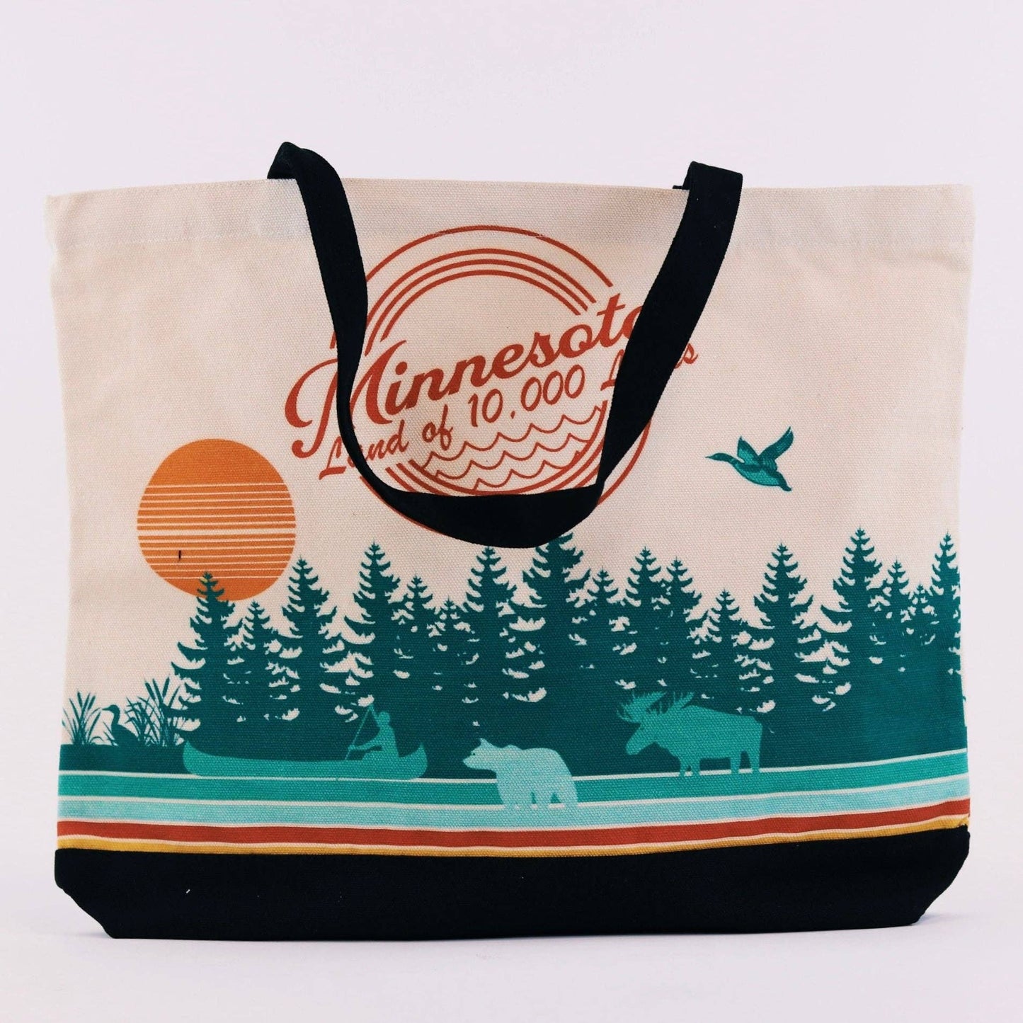 Minnesota Bottom Line Tote