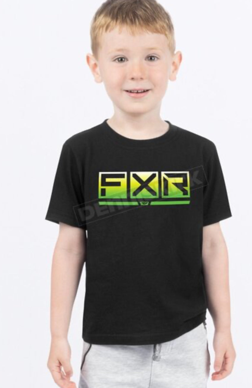 FXR Boy’s Podium Premium T-Shirt