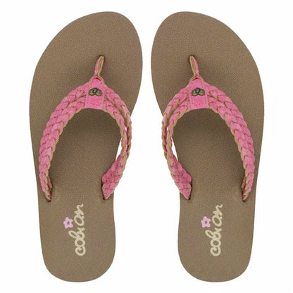 Cobian Girls Lil Leucadia Sandal