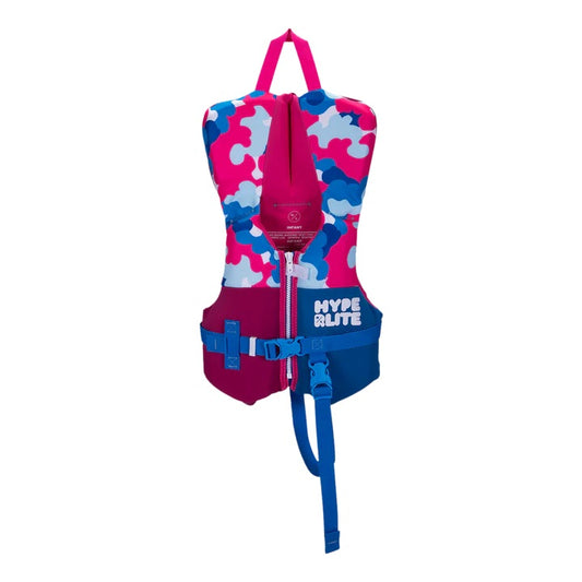 HL Girls Toddler Indy NEO Vest