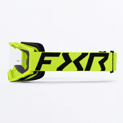 FXR Youth Maverick Prime Youth MX Goggle - One Size