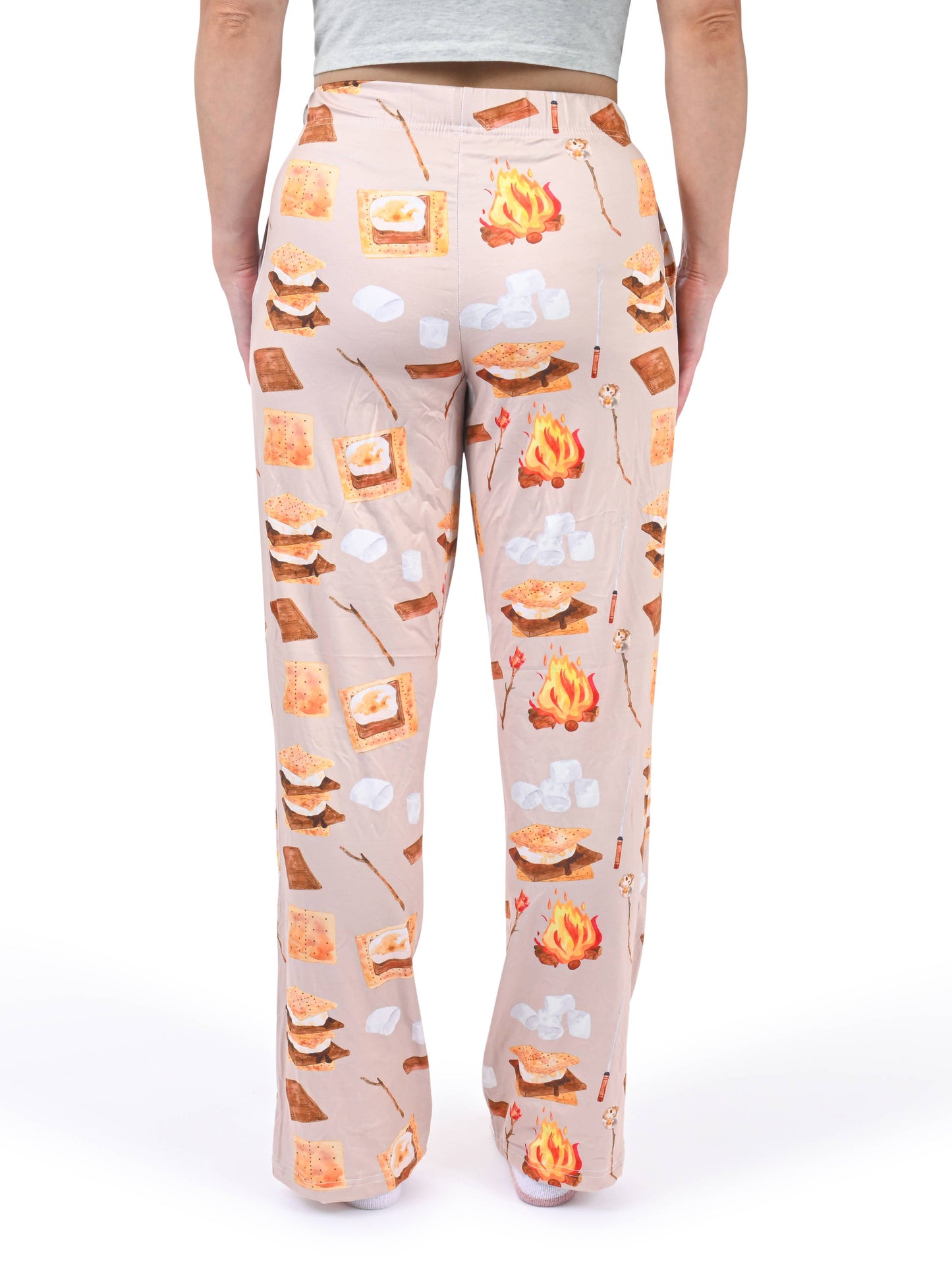 Brief Insanity Smores Pajama Lounge Pants