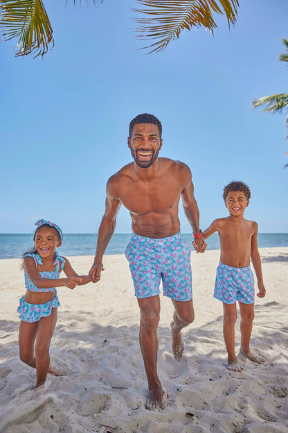 Swimwear Playa Flamingo Men's