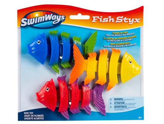 Fish Styx Dive Toys