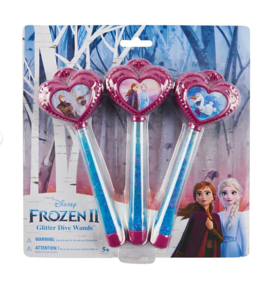 Disney Frozen Dive Wands